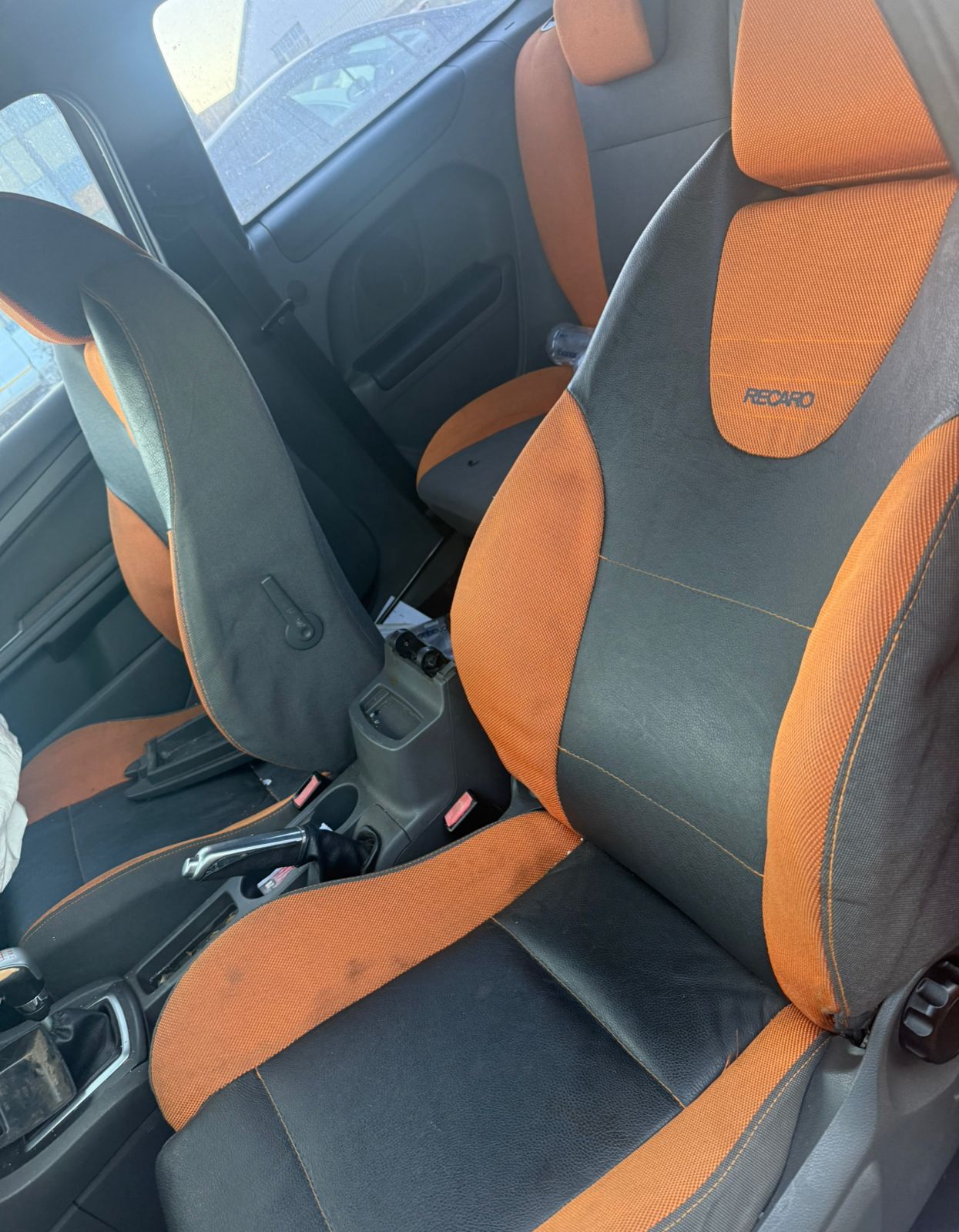 2010 Ford Focus 2.5 ST Stripping for spares