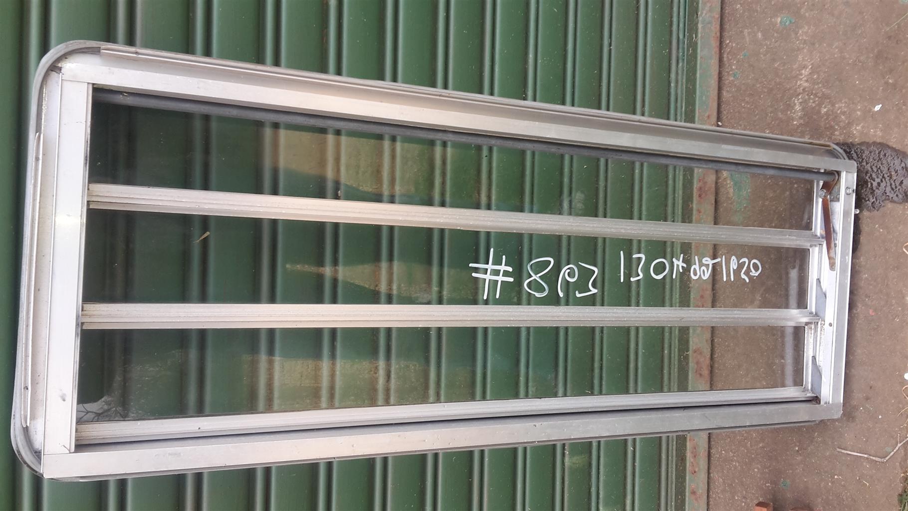 VW combi Westfalia Jalousie Camper louvre windows. Junk Mail