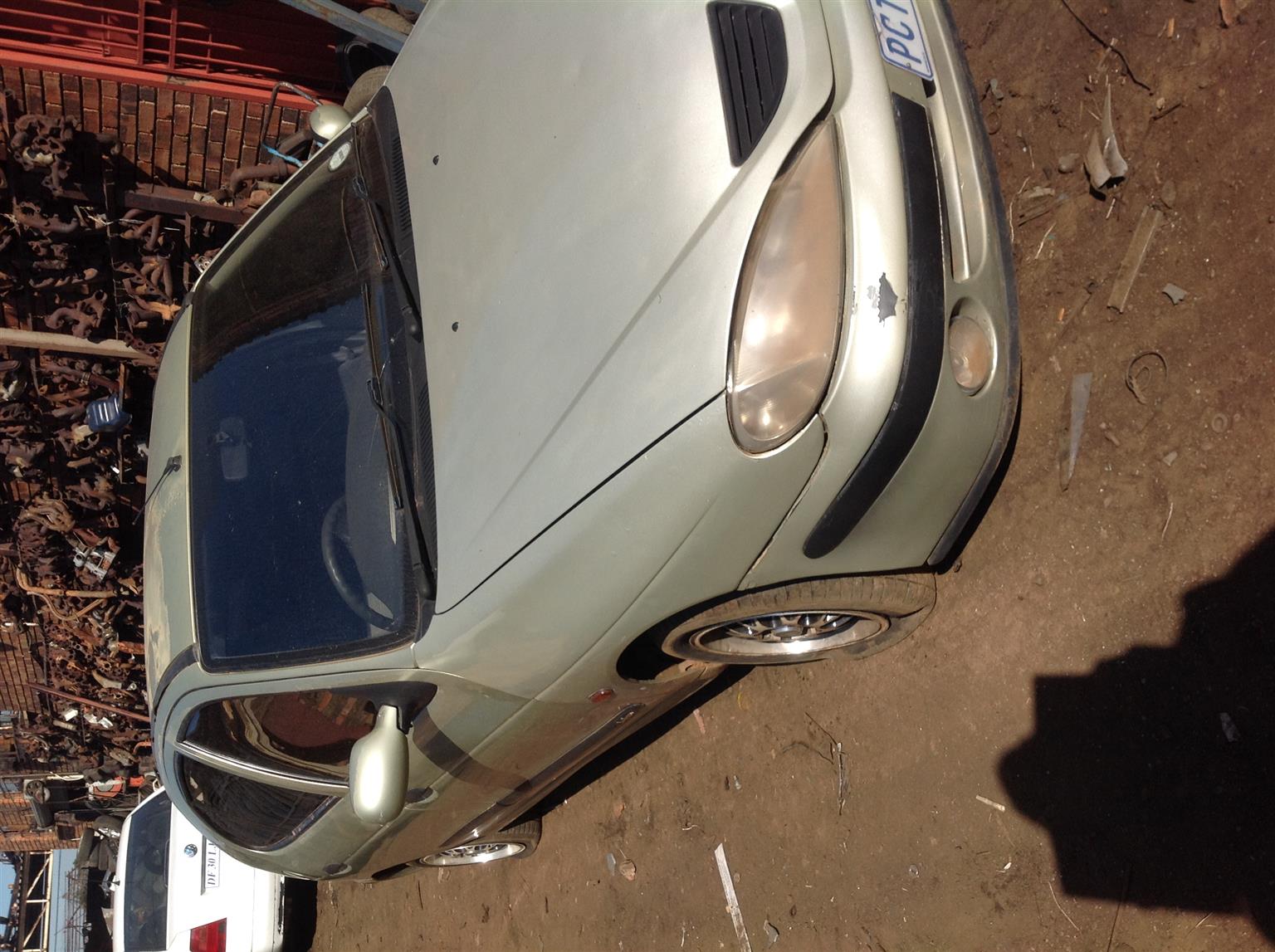 Stripping Renault Megane 2003 for Spares - Private Seller Stripping Renault Megane 2003 for Spares - Private Seller
