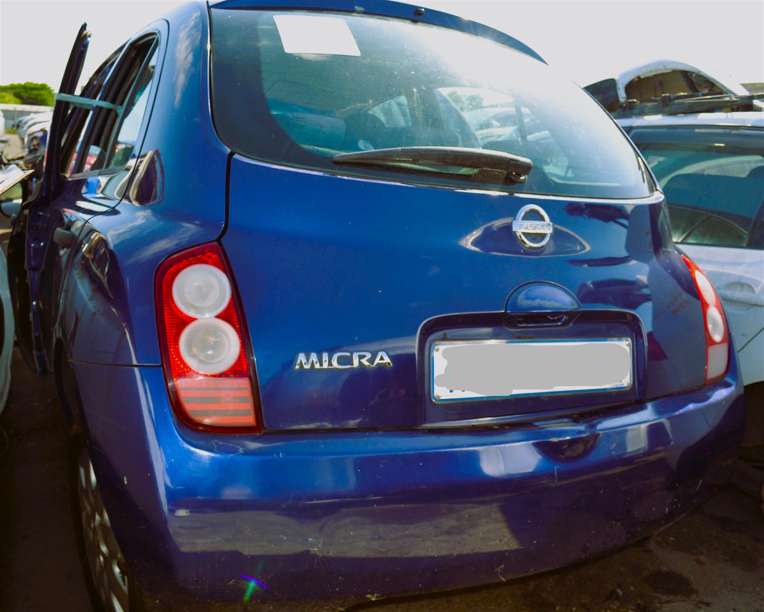 2004 Nissan Micra 1.4 - Stripping for Spares