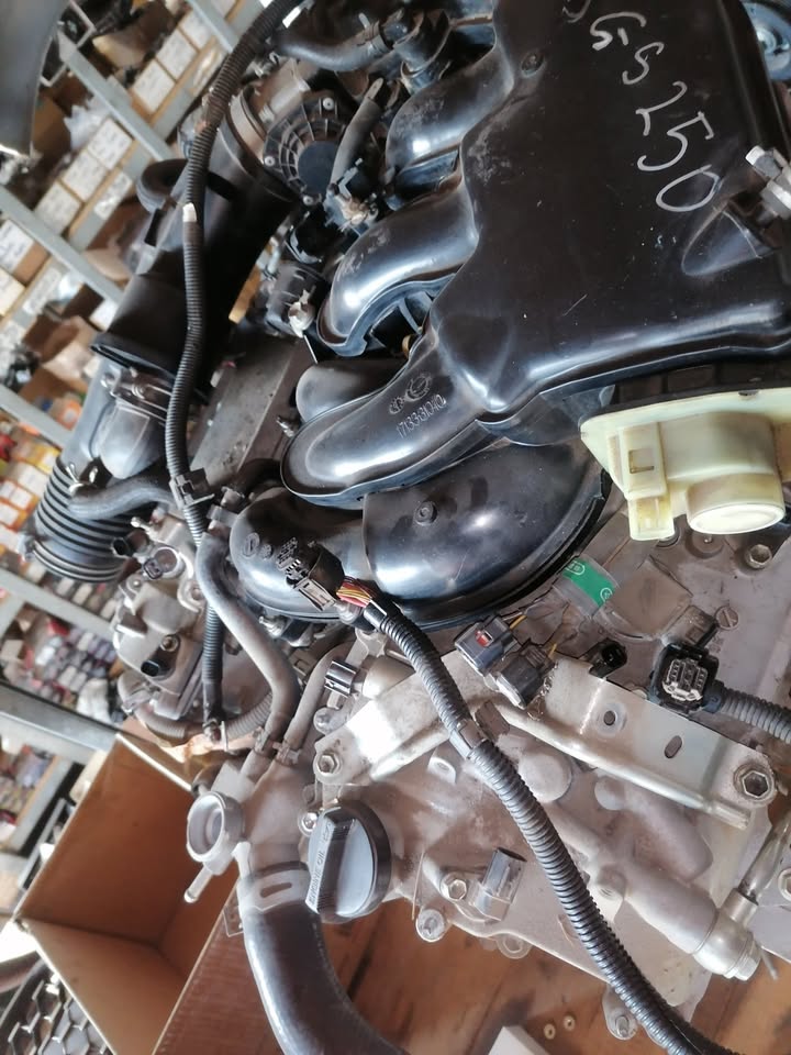 LEXUS GS250 4GR V6 PETROL ENGINE AVAILABLE (HBS) - Private Seller LEXUS GS250 4GR V6 PETROL ENGINE AVAILABLE (HBS) - Private Seller