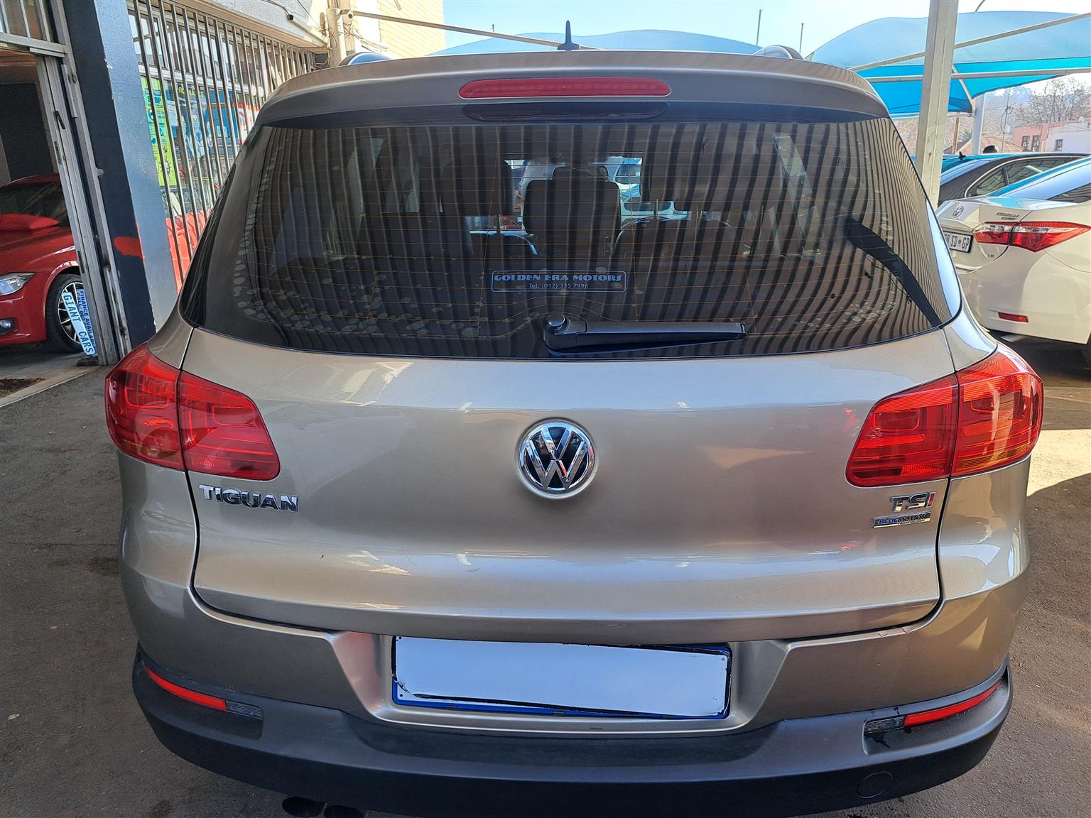 Vw TIGUAN 1.4 TSI