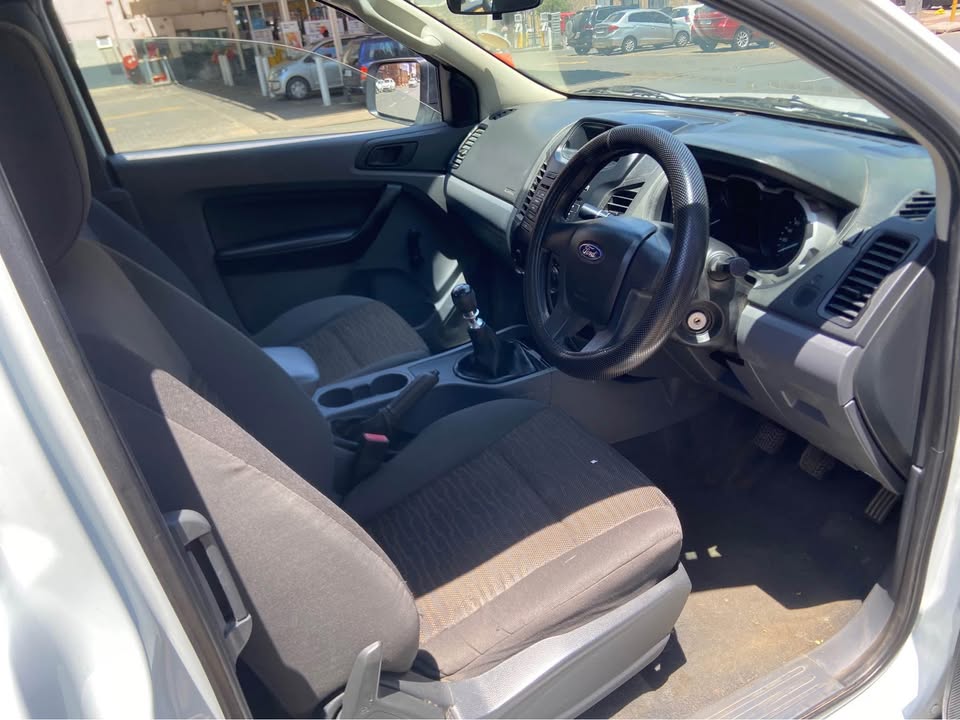 2012 Ford Ranger 2.2