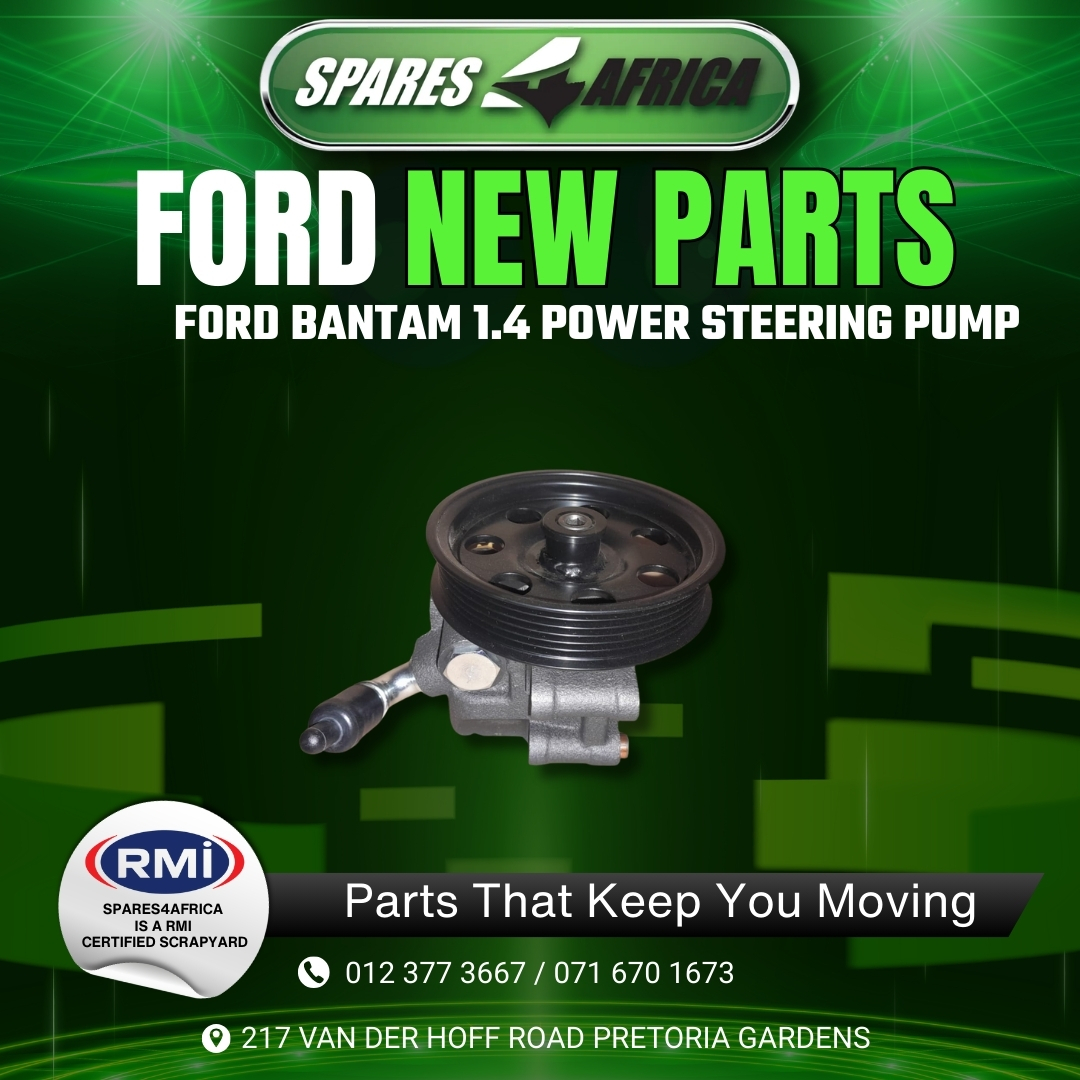 FORD BANTAM 1.4 POWER STEERING PUMP FOR SALE - Private Seller FORD BANTAM 1.4 POWER STEERING PUMP FOR SALE - Private Seller