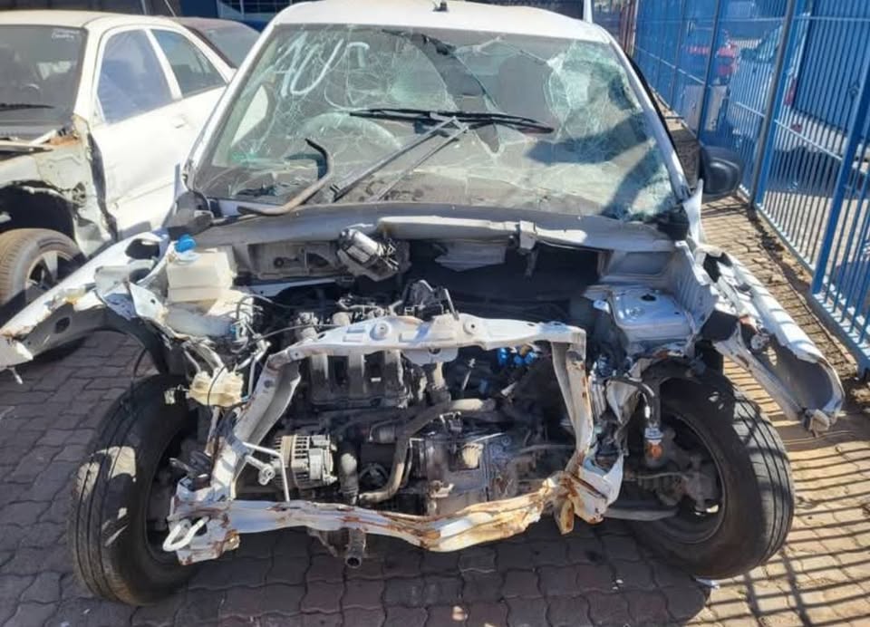 2016 Renault Kwid 1.0 Stripping For Spare/Parts - Private Seller