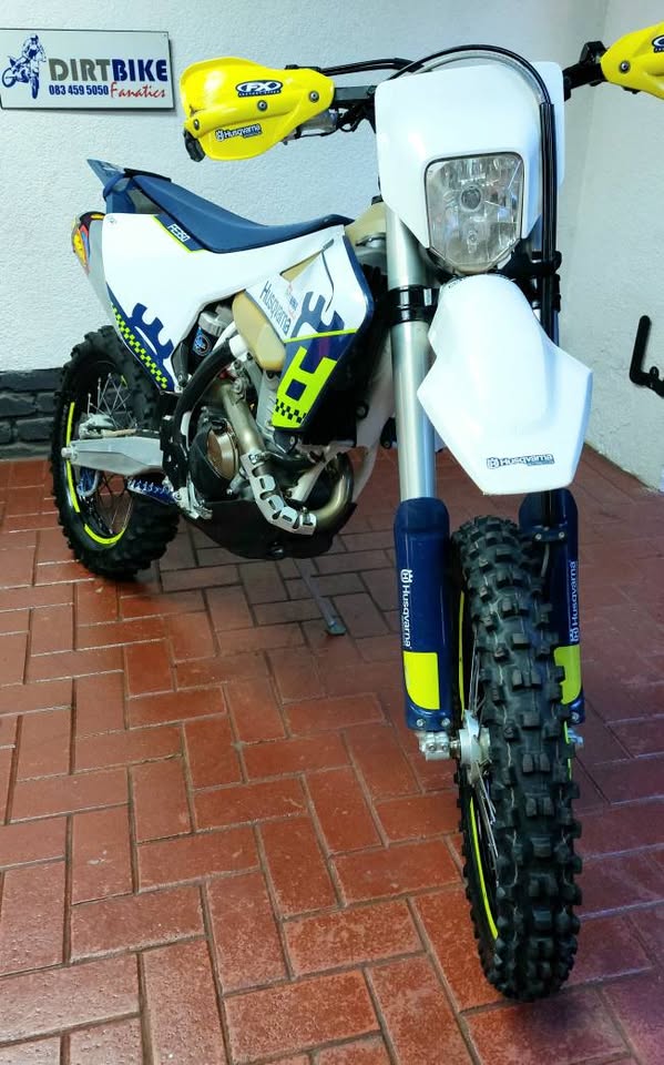 Used Husqvarna FE 350 Enduro - Private Seller Used Husqvarna FE 350 Enduro - Private Seller