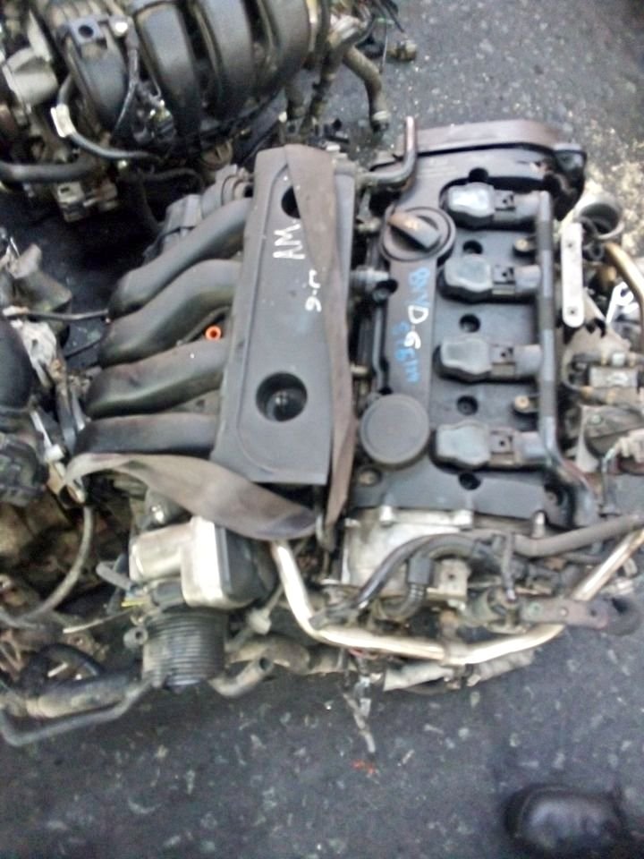 VW BVY 2.0L 4CYL ENGINE FOR SALE - Private Seller VW BVY 2.0L 4CYL ENGINE FOR SALE - Private Seller