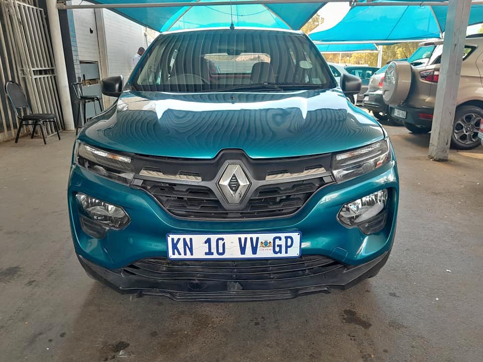 2022 RENAULT KWID  1.2 MANUAL