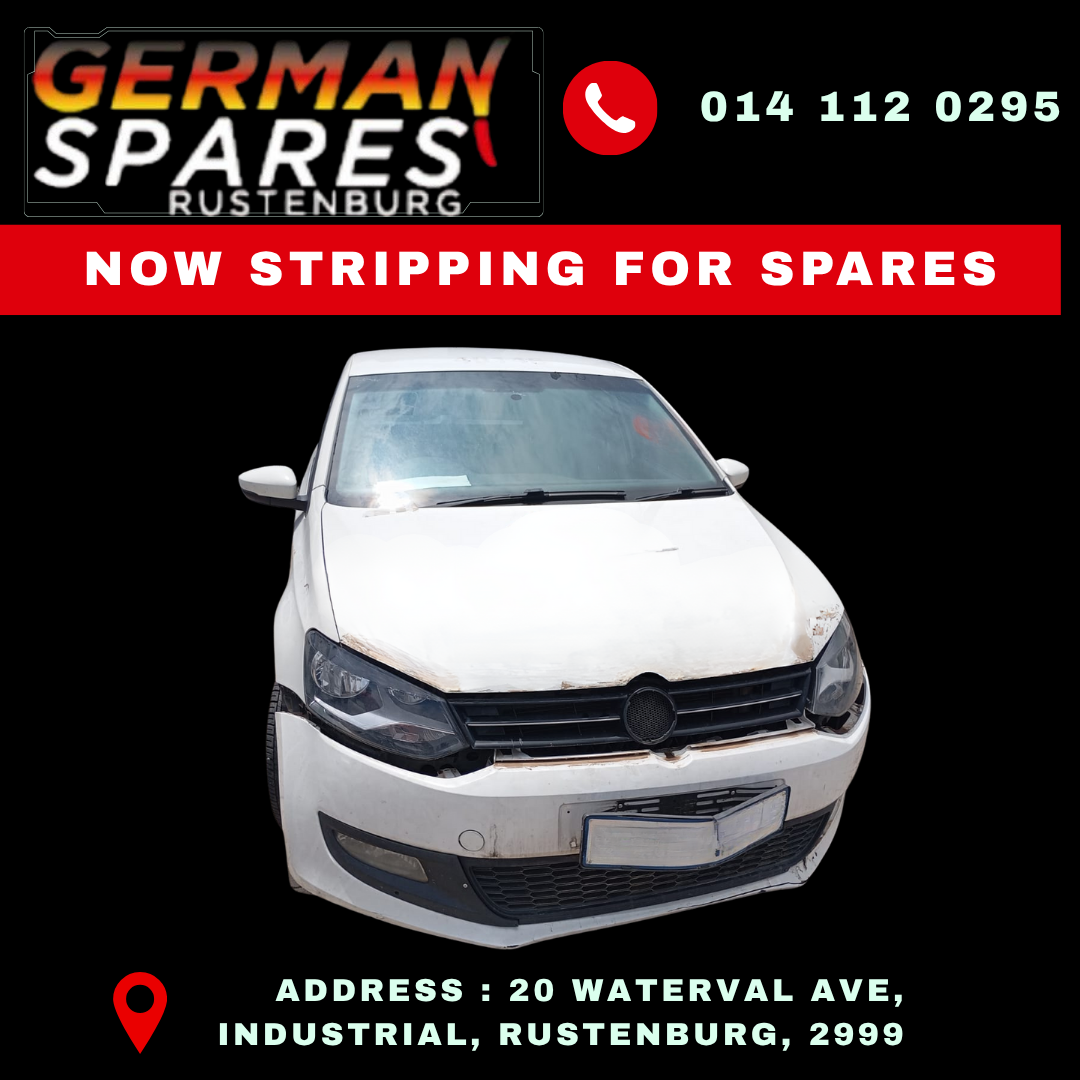 Volkswagen Polo 1.6 Diesel Manual – Stripping for Spares - Private Seller