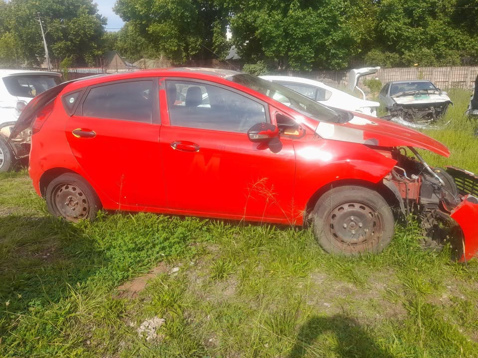 2016 FORD FIESTA STRIPPING FOR SPARES - Private Seller 2016 FORD FIESTA STRIPPING FOR SPARES - Private Seller