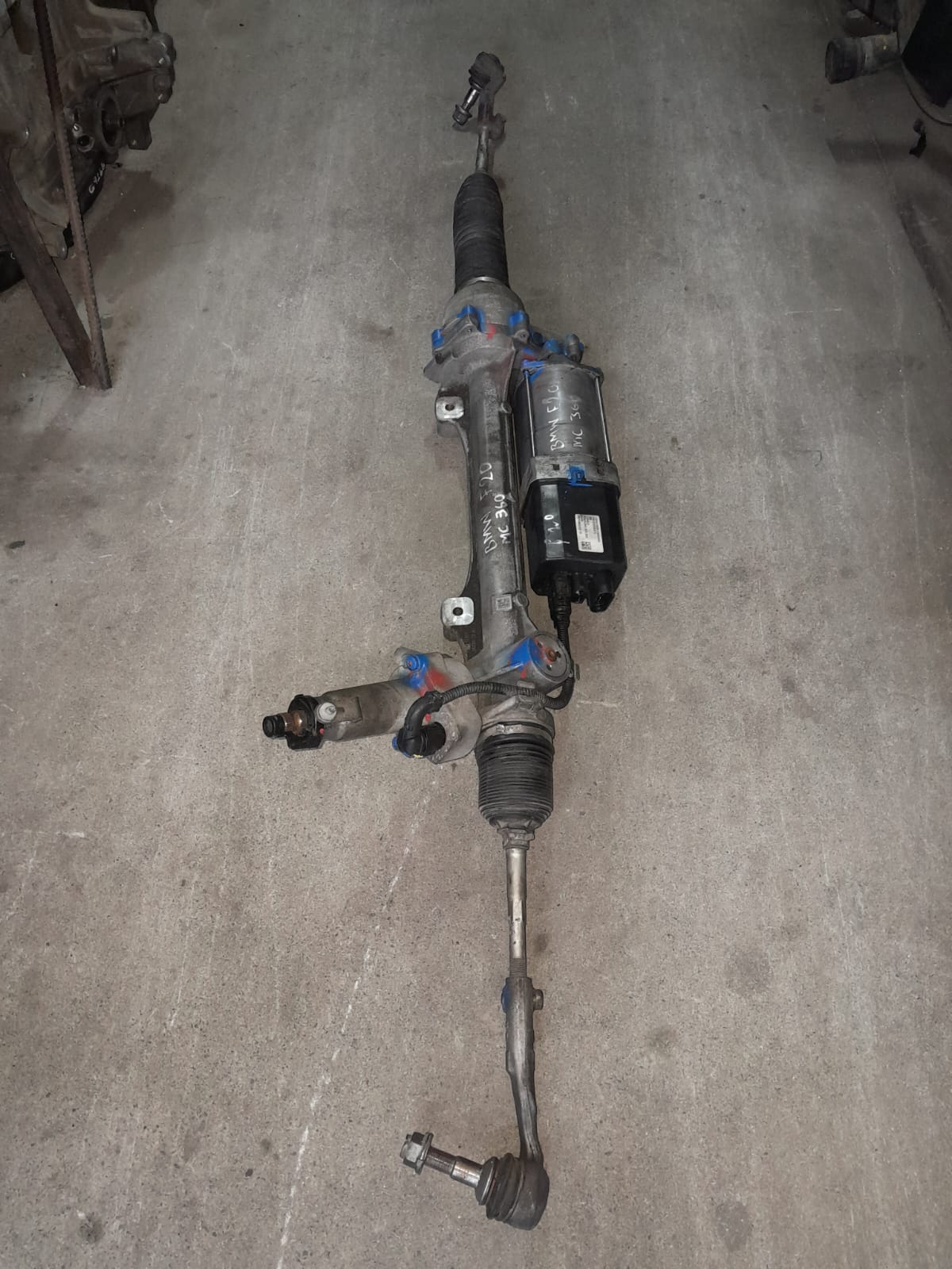 BMW F15/ F20 ELECTRIC STEERING RACK FOR SALE - Private Seller