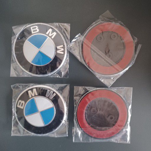 BMW bonnet and boot badges for all models - Private Seller