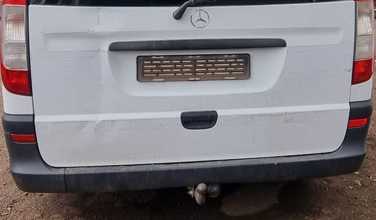 Used Mercedes Vito W639 Tailgate – Great Condition! - Private Seller