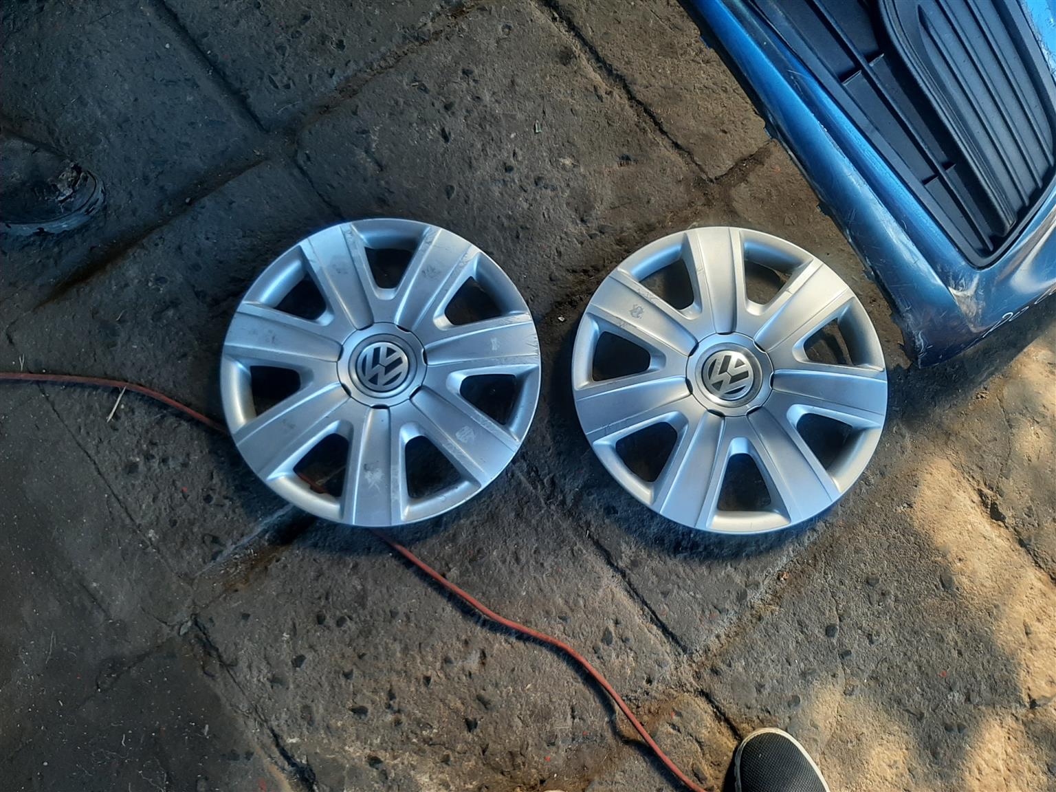 Volkswagen Tyres Rims - Private Seller Volkswagen Tyres Rims - Private Seller