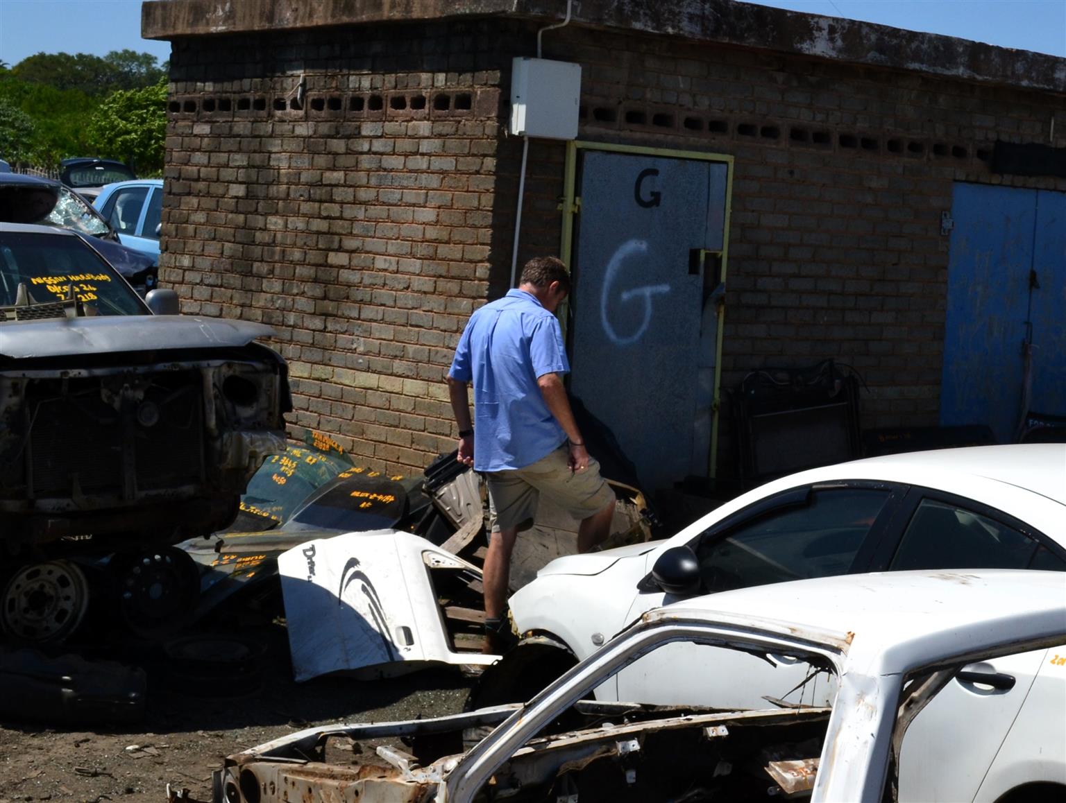 2014 Renault Duster 1.5TDI - Stripping for Spares