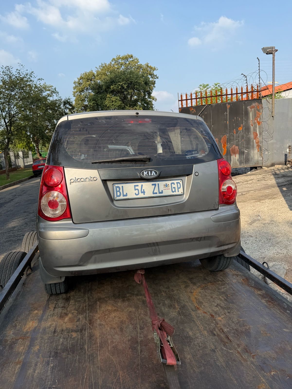 2010 Kia picanto G4HG code 2 stripping for spares - Private Seller