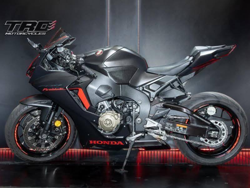 Used Honda CBR1000RR - Private Seller