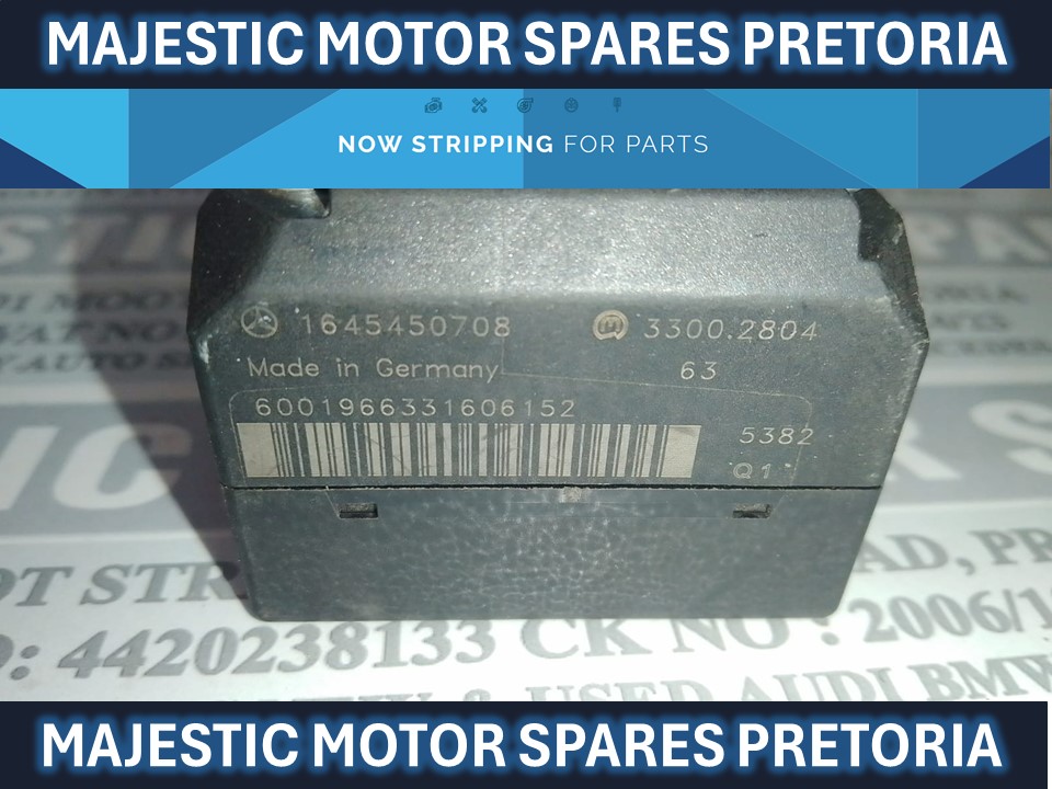 Mercedes Benz A164-54-50-708 ignition barrel for sale used - Private Seller Mercedes Benz A164-54-50-708 ignition barrel for sale used - Private Seller
