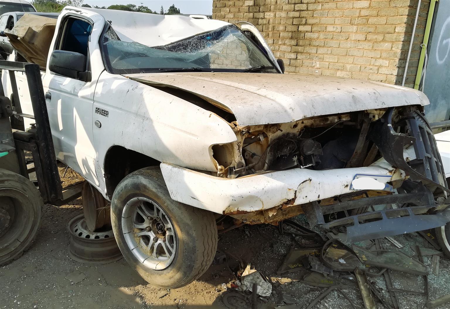 2005 Ford Ranger 1.8 – Stripping for Spares