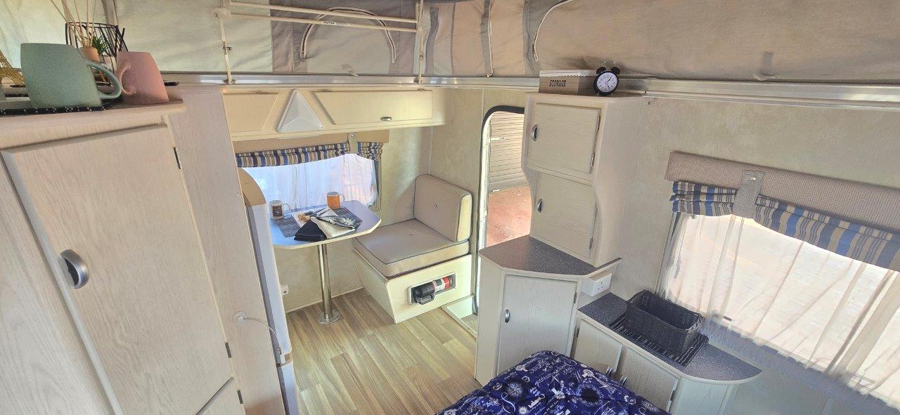 2010 Sprite Sprint Caravan - Private Seller