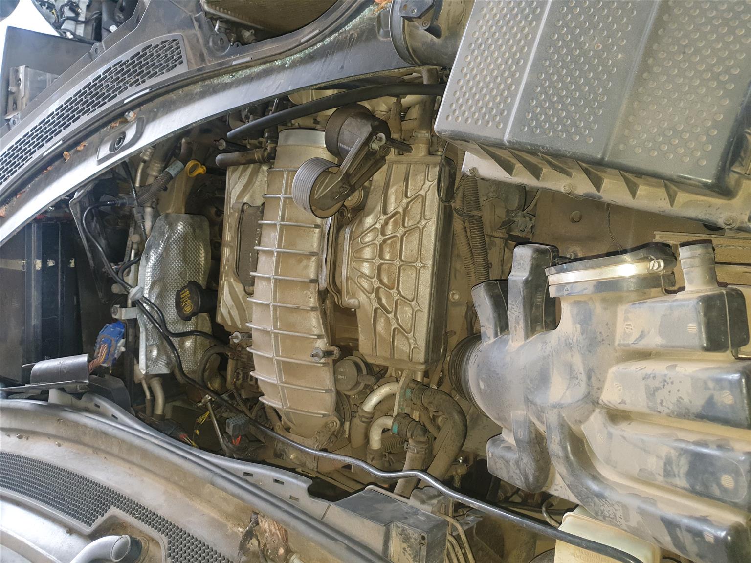 2006 RANGE ROVER SPORT 4.2 SUPERCHARGED SPARES