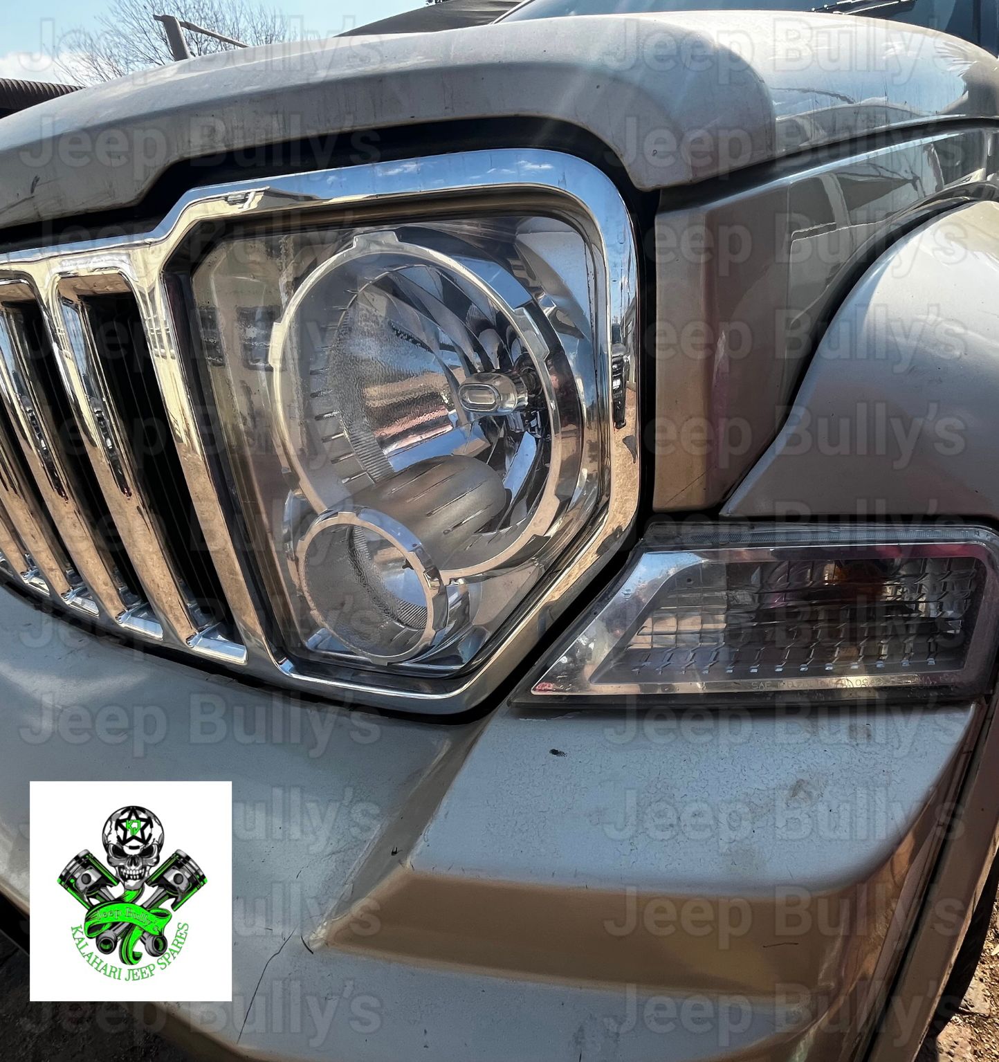 Jeep Cherokee KK (2010) Left Side Headlight Now For Sale - Private Seller Jeep Cherokee KK (2010) Left Side Headlight Now For Sale - Private Seller