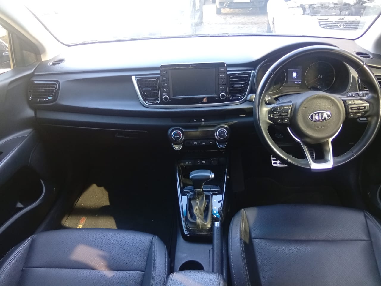 Used 2018 Kia Rio hatch 1.4 Tec auto - Private Seller Used 2018 Kia Rio hatch 1.4 Tec auto - Private Seller