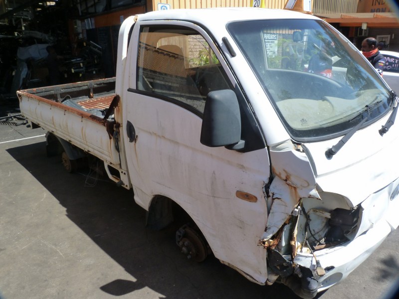Hyundai H100 2.6 Diesel - 2010 STRIPPING FOR SPARES - Private Seller Hyundai H100 2.6 Diesel - 2010 STRIPPING FOR SPARES - Private Seller