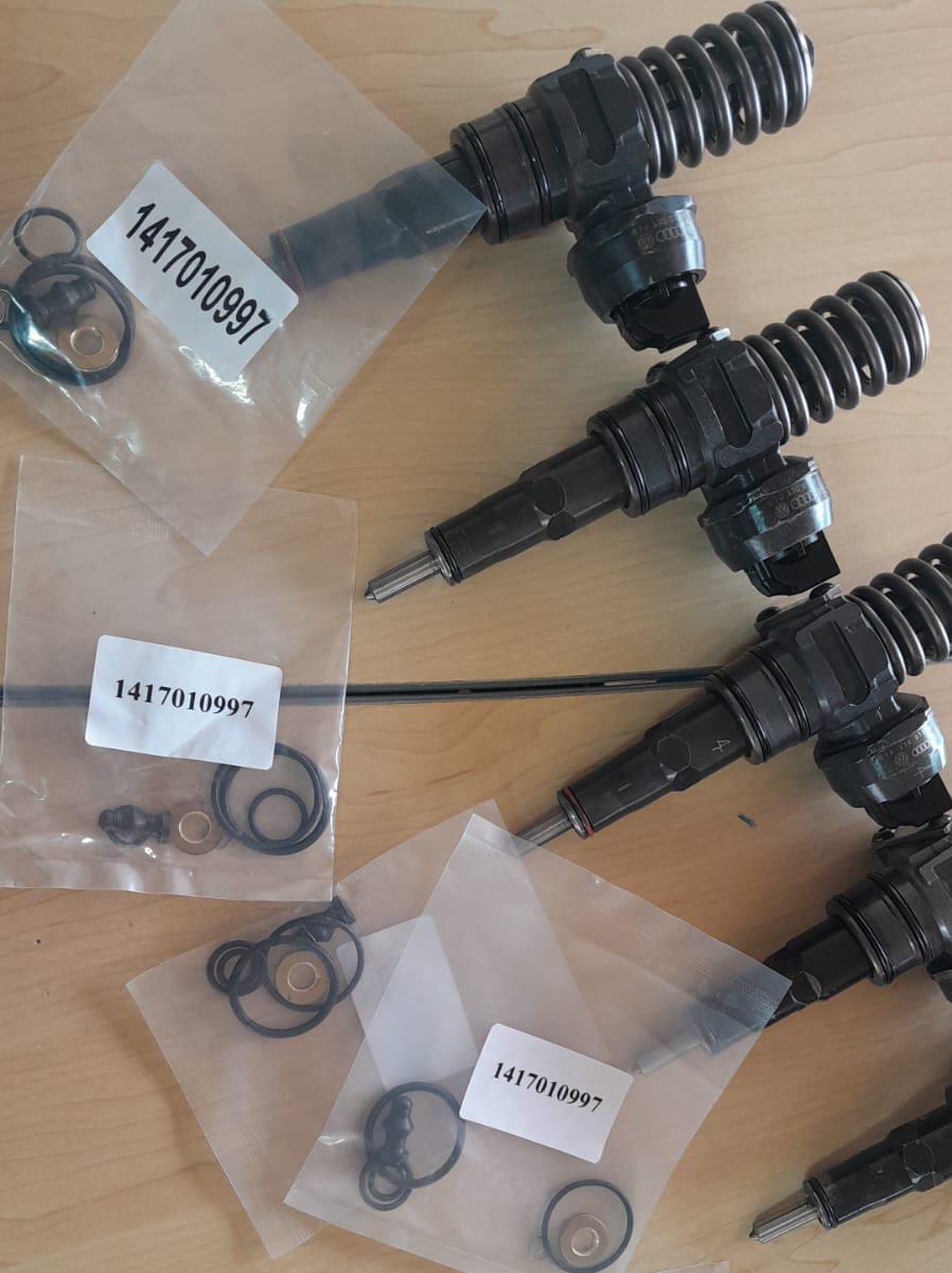 diesel injectors and diesel pumps - Private Seller