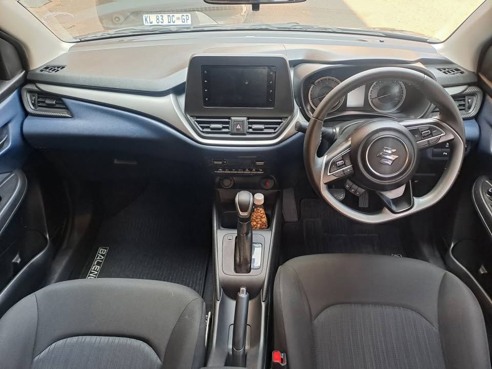 Used 2024 Suzuki Baleno 1.4 GLX auto - Private Seller Used 2024 Suzuki Baleno 1.4 GLX auto - Private Seller