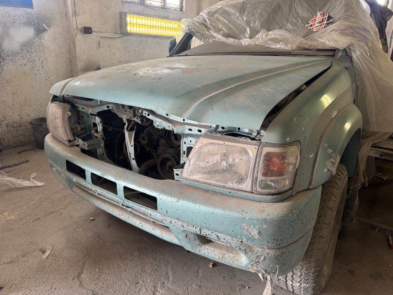 Toyota Hilux kzte stripping for spares code 2 - Private Seller Toyota Hilux kzte stripping for spares code 2 - Private Seller
