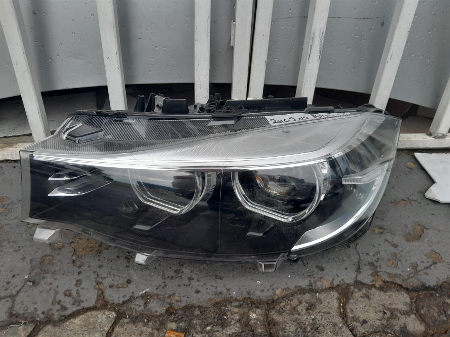 2016-2018 BMW GT LEFT SIDE HEADLIGHT FOR SALE - Private Seller 2016-2018 BMW GT LEFT SIDE HEADLIGHT FOR SALE - Private Seller