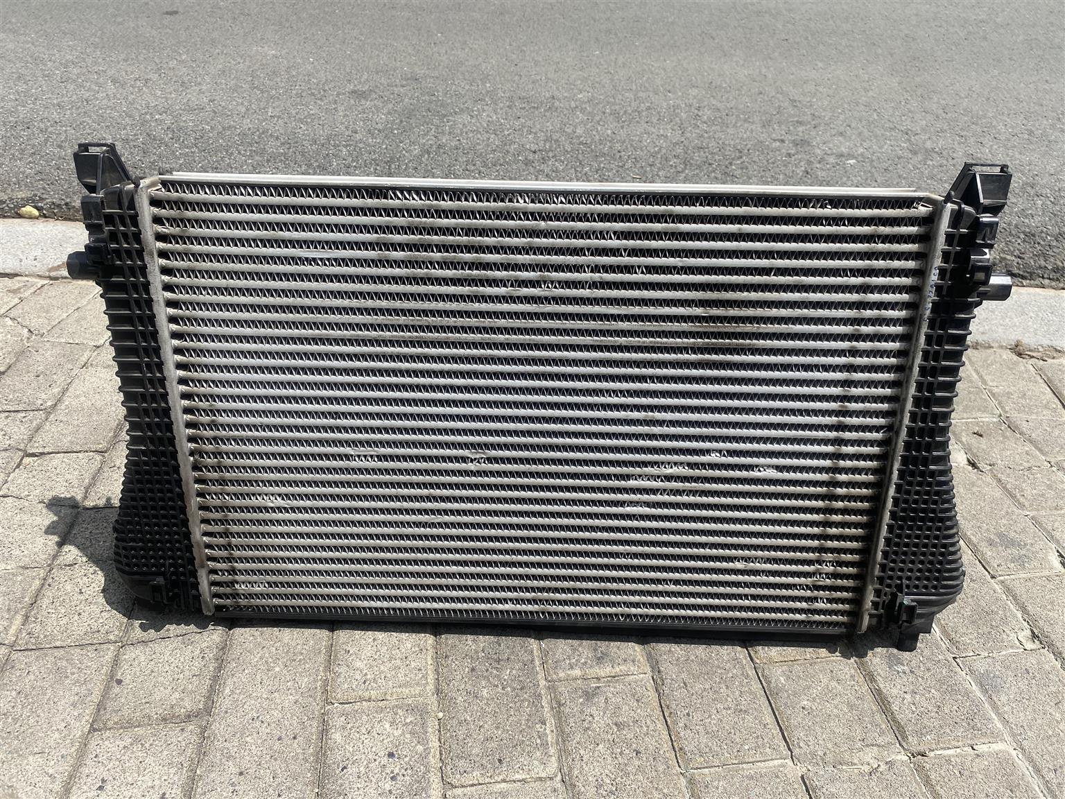 2019 VW GOLF 7.5 GTI AIR CHARGE COOLER FOR SALE. IN EXCELLENT CONDITION - Private Seller