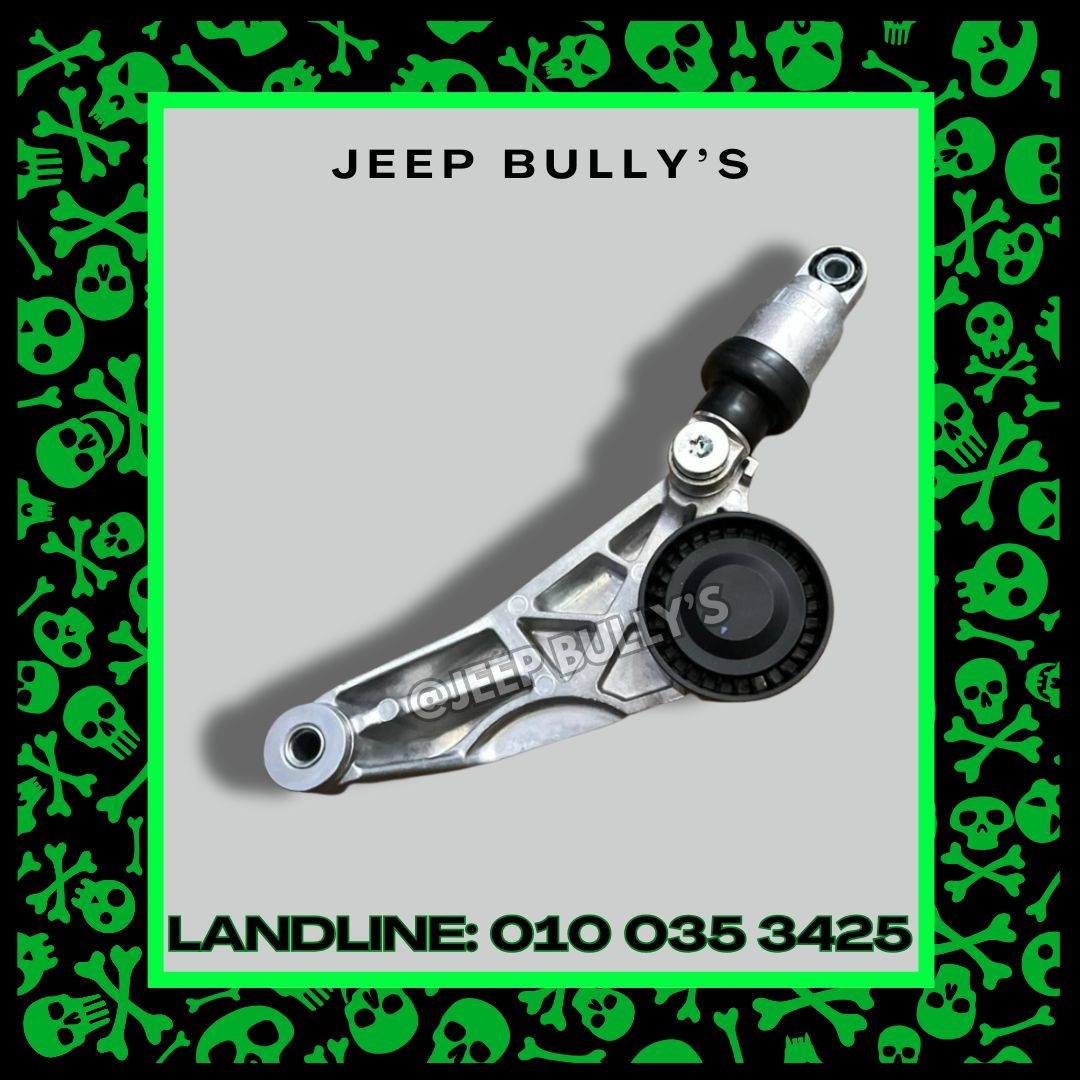 New Stock Just Came Into Jeep Bully's. 3.6 Jeep Wrangler Tensioner For Sale. - Private Seller New Stock Just Came Into Jeep Bully's. 3.6 Jeep Wrangler Tensioner For Sale. - Private Seller