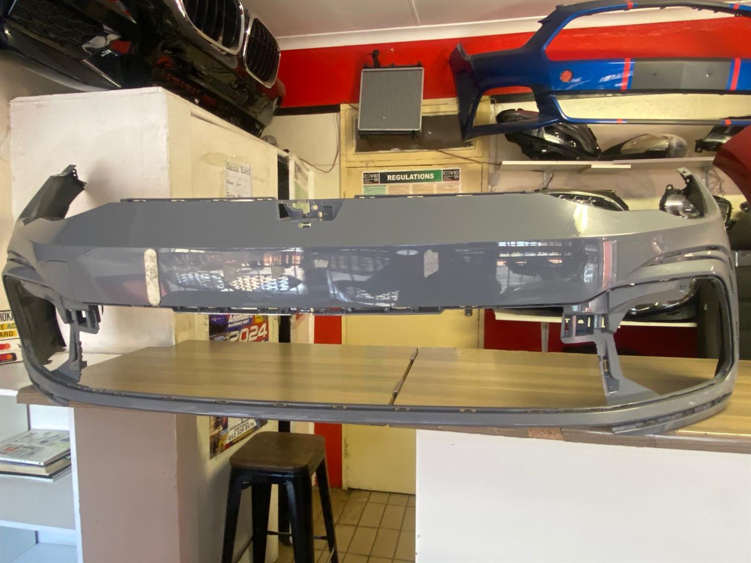 2023 VW GOLF 8 FRONT BUMPER AVAILABLE FOR SALE - Private Seller 2023 VW GOLF 8 FRONT BUMPER AVAILABLE FOR SALE - Private Seller
