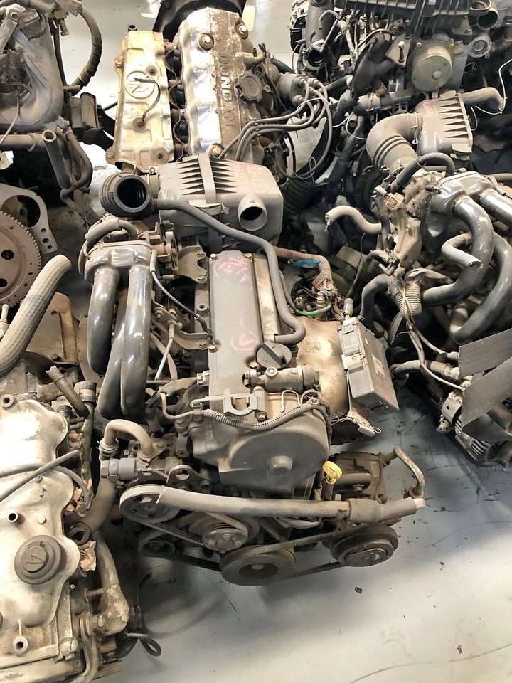 DAIHATSU EJ 1.1 4CYL ENGINE FOR SALE