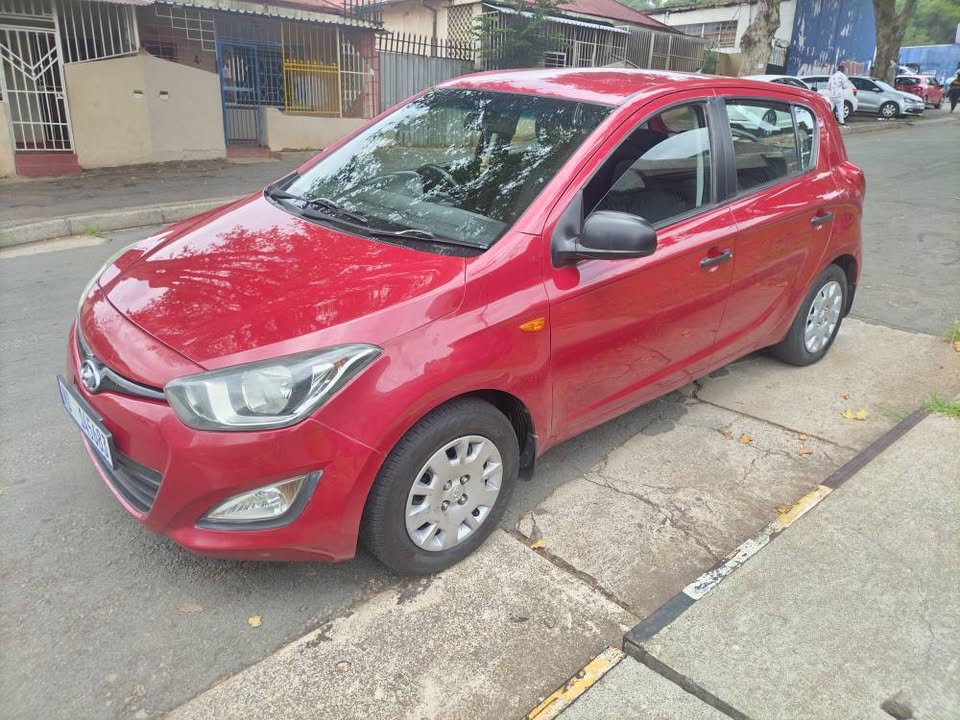 2014 Hyundai i20 1.2 hatchback