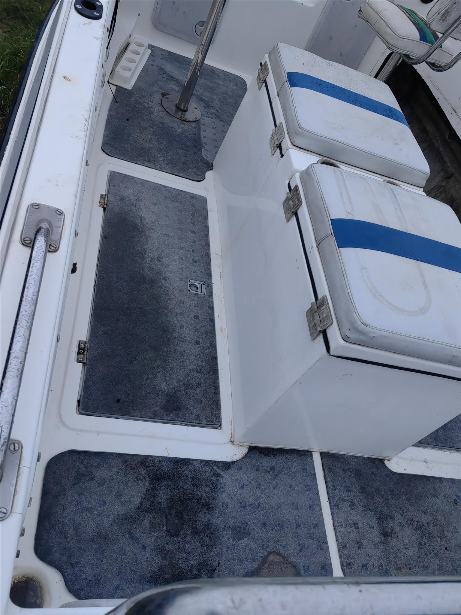 Sodwana cat 16 foot