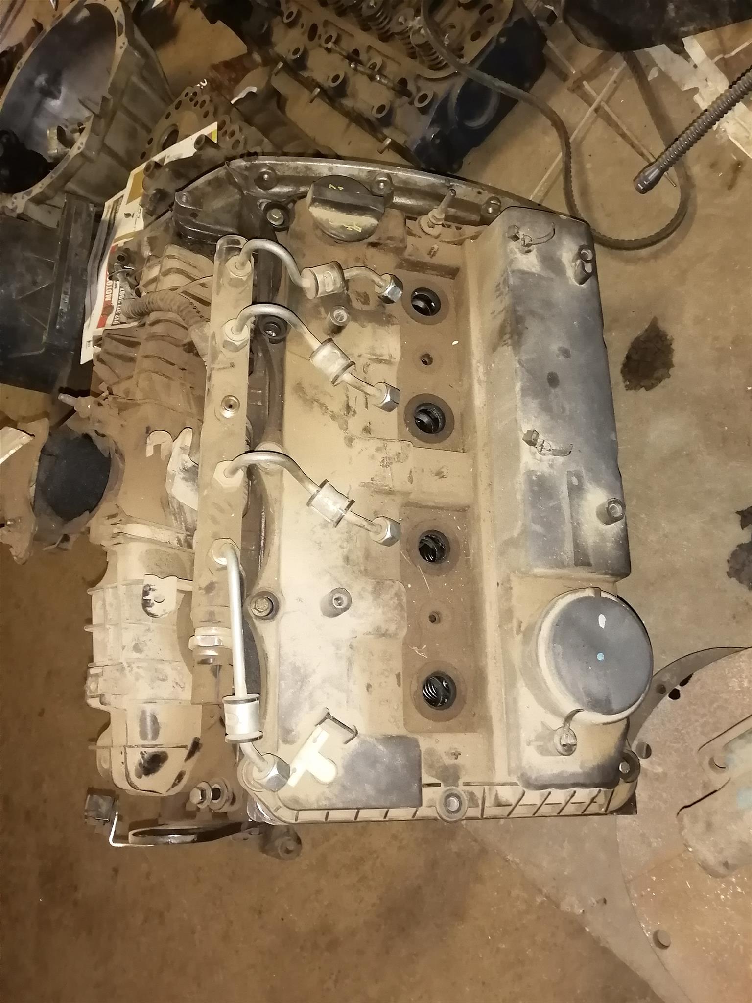 ranger T6head with valves is a 4 cylinder diesel - Private Seller