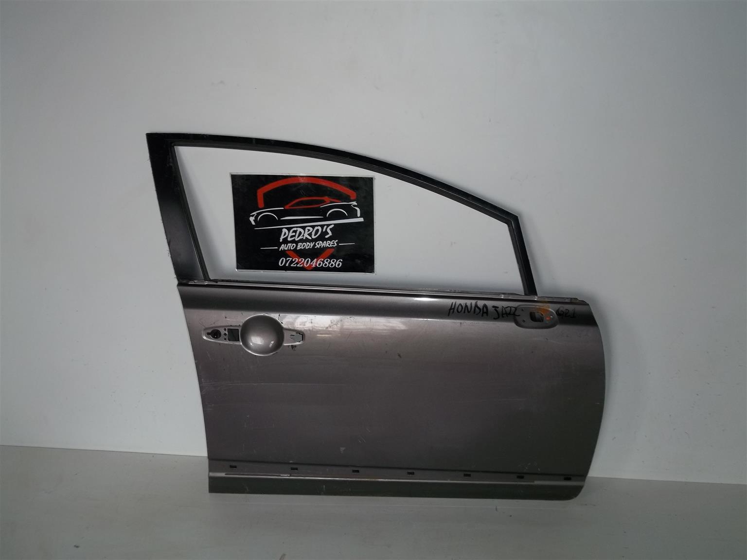 Honda Jazz driver door - Private Seller Honda Jazz driver door - Private Seller
