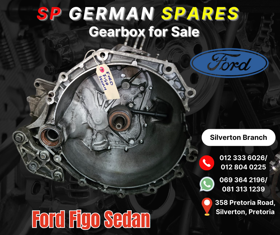 ⚙️ Ford Figo Sedan Gearbox for Sale! ⚙️ - Private Seller ⚙️ Ford Figo Sedan Gearbox for Sale! ⚙️ - Private Seller