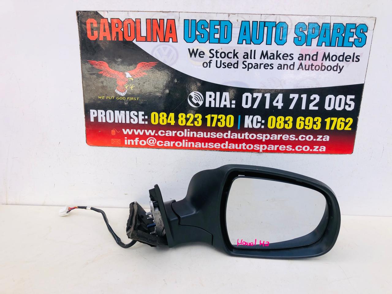 Haval H2 right side with indicator (no cover)(2017-2019) - Private Seller Haval H2 right side with indicator (no cover)(2017-2019) - Private Seller