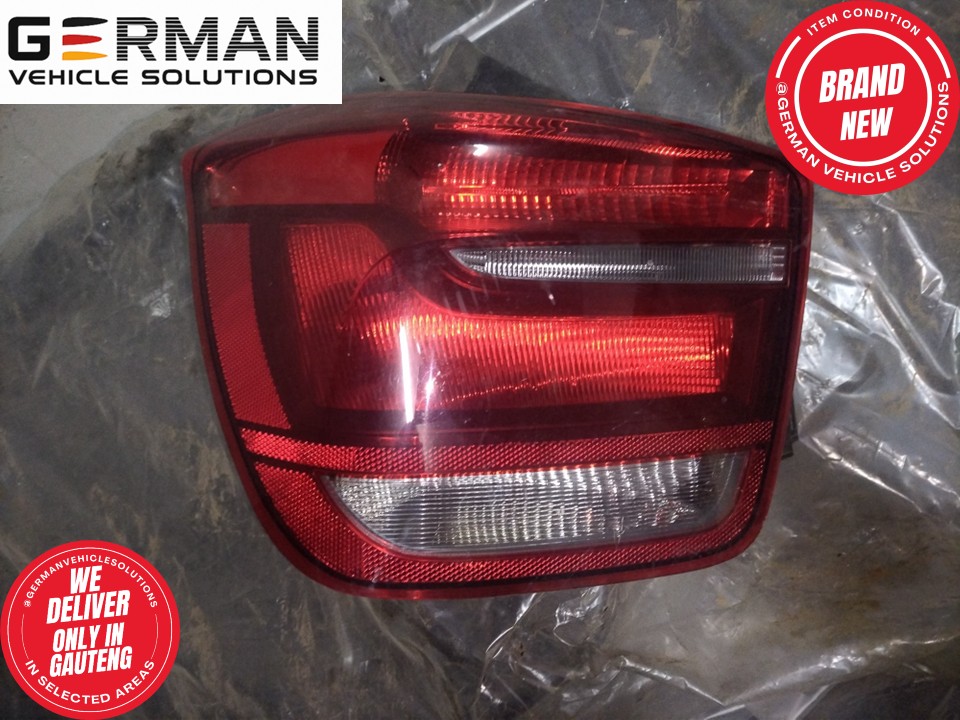 BMW 1 series f20 tail light for sale brand new - Private Seller