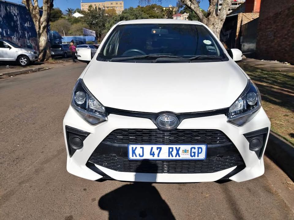 Toyota Aygo 1.0 2022