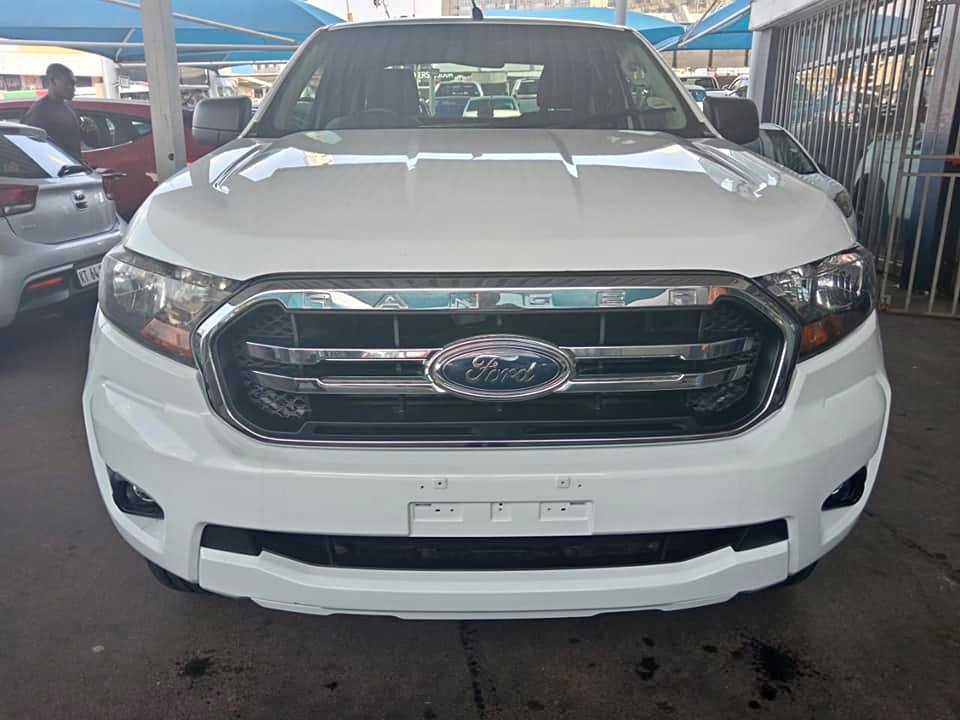 2018 FORD RANGER 2.2 CLUB CAB 4X2 AUTOMATIC