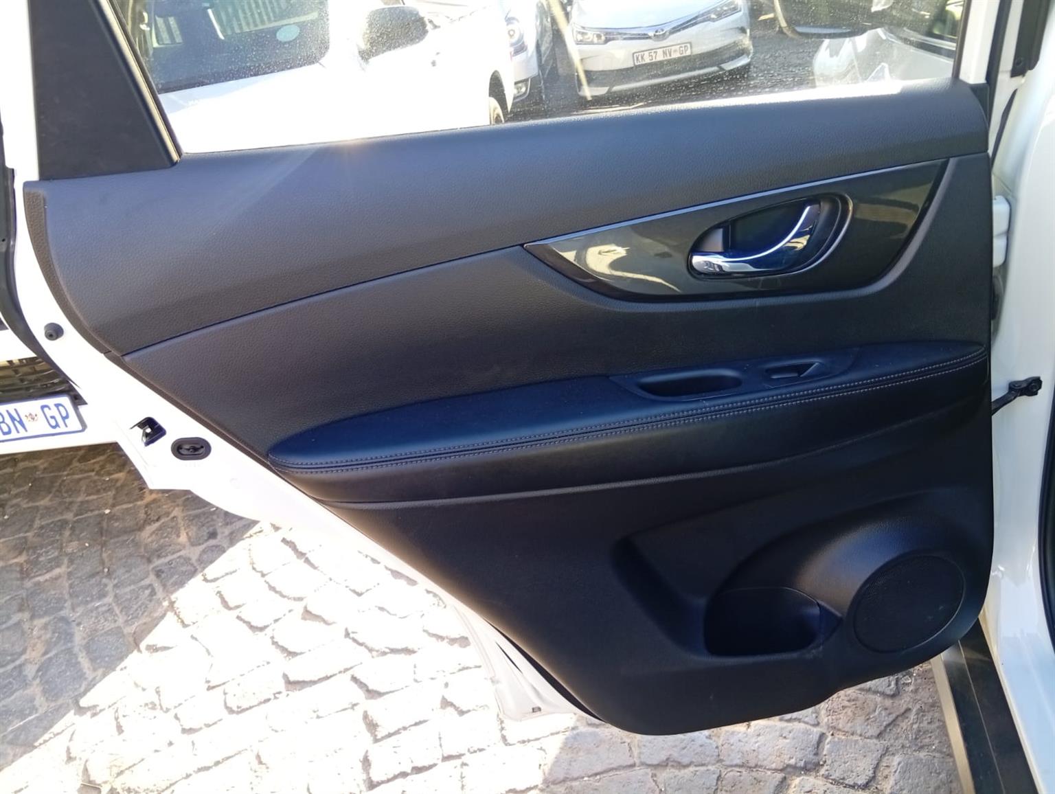 2021 Nissan X-Trail 2.5 4x4 Acenta Tech 126KW 8,3 /100km SUV Automatic