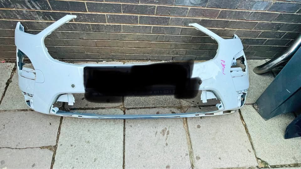 Ford EcoSport Bumper - Private Seller Ford EcoSport Bumper - Private Seller