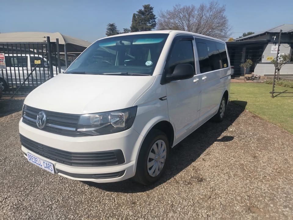 2017 Volkswagen Kombi T6 2.0 TDi Trendline 8-seater