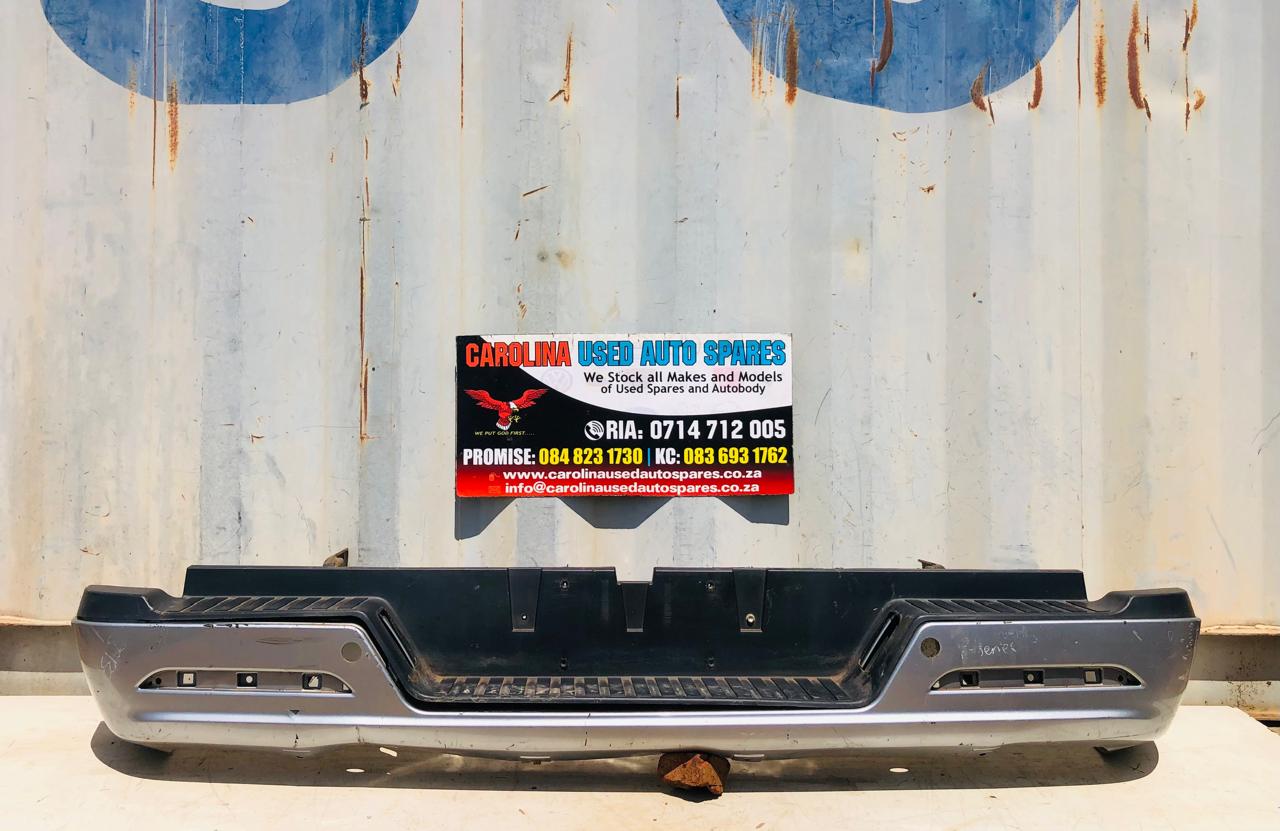 GWM P-series rear bumper with pdc holes (2021) - Private Seller GWM P-series rear bumper with pdc holes (2021) - Private Seller