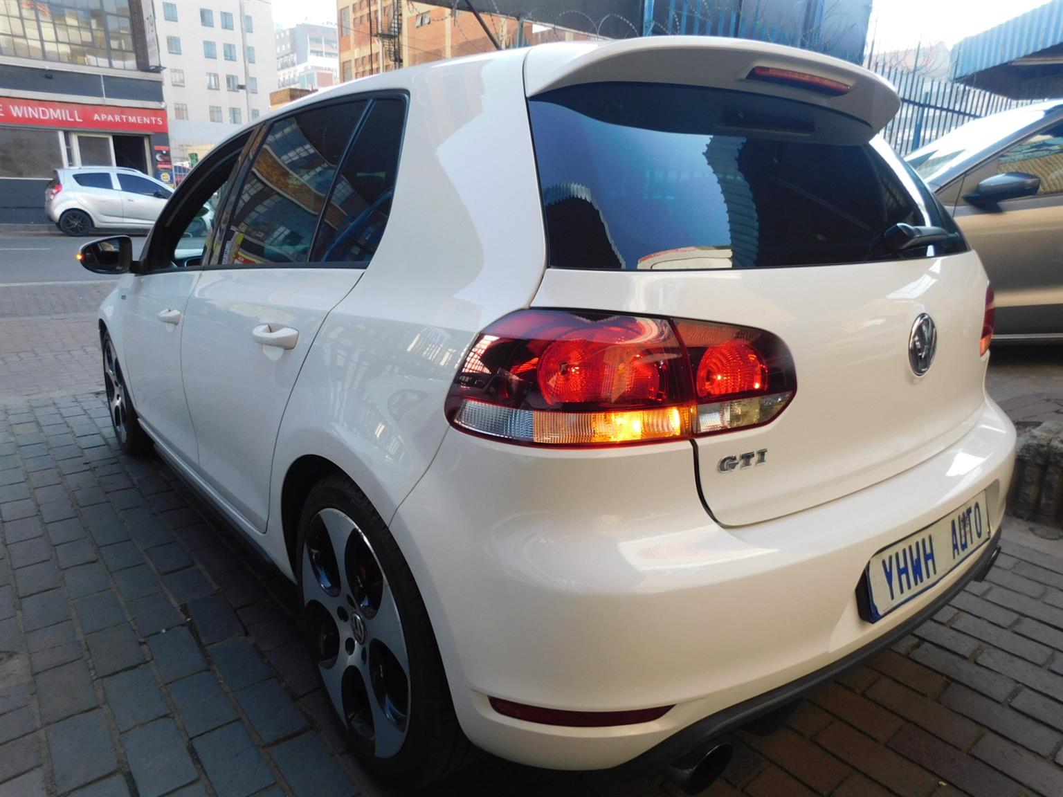 golf 6 gti dsg cheap
